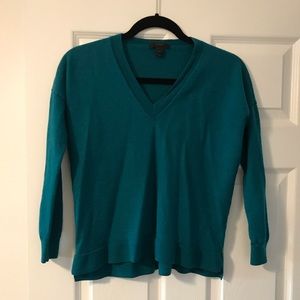 J. Crew sweater